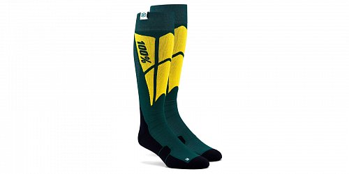 ponožky Hi-SIDE (zelená)
